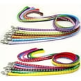 thumbnail image 5 of Dog Collar with Bell, 2-Pack Puppy Collar Reflective Cat Collar Nylon Soft Adjustable Buckle for Extra Small Tiny Boy Girl Pets Female Male Kitten Yorkie Teacup Chihuahua, 5 of 7