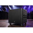 thumbnail image 2 of Subwoofer amplificado profesional de doble bocina 18" 2400w Audiobahn IMMORTAL197, 2 of 11