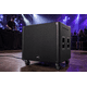 thumbnail image 2 of Subwoofer amplificado profesional de doble bocina 18" 2400w Audiobahn IMMORTAL197, 2 of 11