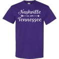 thumbnail image 3 of Inktastic Nashville Tennessee Est.1779 T-Shirt, 3 of 5