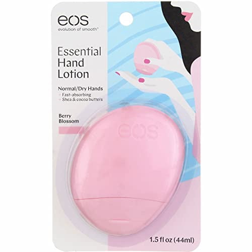 eos Lotion pour les Mains, Fleur de Baies 1,5 oz