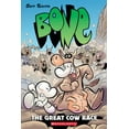 thumbnail image 2 of Bone Reissue Graphic Novels (Hardcover) The Great Cow Race: A Graphic Novel (Bone #2), (Paperback), 2 of 2