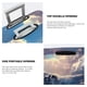 thumbnail image 3 of Fotbe Cloud Wolf Funda Protectora para Equipaje, Antirrayones y Resistente a la Suciedad, Compatible con Maletas de 18 a 32 Pulgadas-Small, 3 of 7