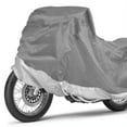 thumbnail image 2 of Motorcycle Cover Waterproof Outdoor Motorbike All-Weather Protection, S, 2 of 12