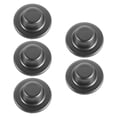 thumbnail image 1 of MERRYHAPY 5Ud Tapón Decorativo Para Agujeros De Aire Acondicionado Cubierta De Pared Plástico Negro, 1 of 6