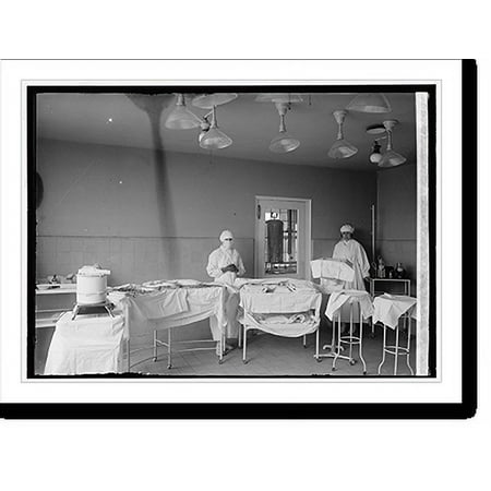Historic Print, [Surgery] - 5, 16" x 20"