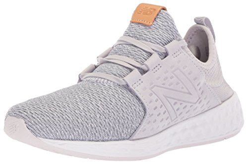 new balance women's cruz v1 fresh foam running shoe