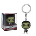 thumbnail image 1 of Funko Pop-llavero de vinilo para niños, muñeco coleccionable de Capitán América, Inro, Deadpool, Spider Man, Thanos, Thor, l03（HULK NEW NEW，, 1 of 5