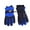 Blue, variant on Icvfdpl Kids Gloves Mittens Snow Winter Outdoor Ski Warm Skating Snowboarding Windproof 6-10 Years For Boys Girls Youth