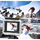 thumbnail image 5 of Cámara deportiva DV mini 1080p para exteriores, resistente al agua, cámara deportiva de 2,0 pulgadas, 5 of 6