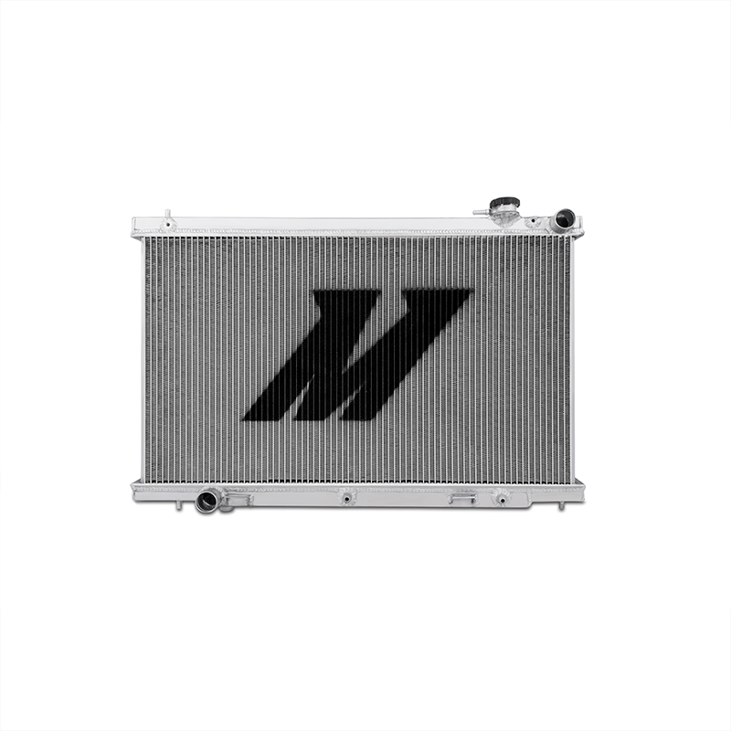 Mishimoto MMRAD-G35-03 Performance Aluminum Radiator, Compatible with Infiniti G35, 2003-2007