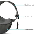 thumbnail image 3 of Porte-bébé pour Chien, Sac Rembourré Réglable en Mesh Respirant, 3 of 5