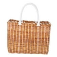thumbnail image 5 of BALAHAPY Multi-Function Storage Basket Plastic Assorted Color 1Pcs 13.4X9.4X5.9In, 5 of 8