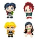 thumbnail image 1 of Muñeca de peluche Demons Slayers Kamados Nezukos, 4 unidades/lote, 1 of 5