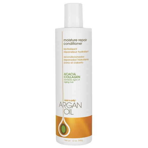 One N' Only Argan Oil Moisture Repair Conditioner, 12 oz