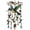 A, variant on Graceful Hummingbird Wind Chime - Brown Owls - Acrylic Sun Catcher, Memorial Gift for Women Mom Grandma, Hanging Sunlight Catcher for Outdoor Yard Garden Home Decor