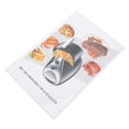 thumbnail image 1 of Recipes, Reliable Food Fryer Recipes Fine Workmanship  for Advanced Users for Beginners, 1 of 7