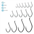 thumbnail image 4 of Gamakatsu Big River Bait, Octopus Hook, 4 of 4