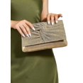 thumbnail image 1 of Bolsos de mano con purpurina de temperamento para mujer Bolsos de noche, 1 of 5