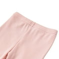thumbnail image 4 of SYNPOS 1-7T Little Girls Leggings Footless Kids Baby Tight Trousers Child Skinny Legging Pants, 4 of 8