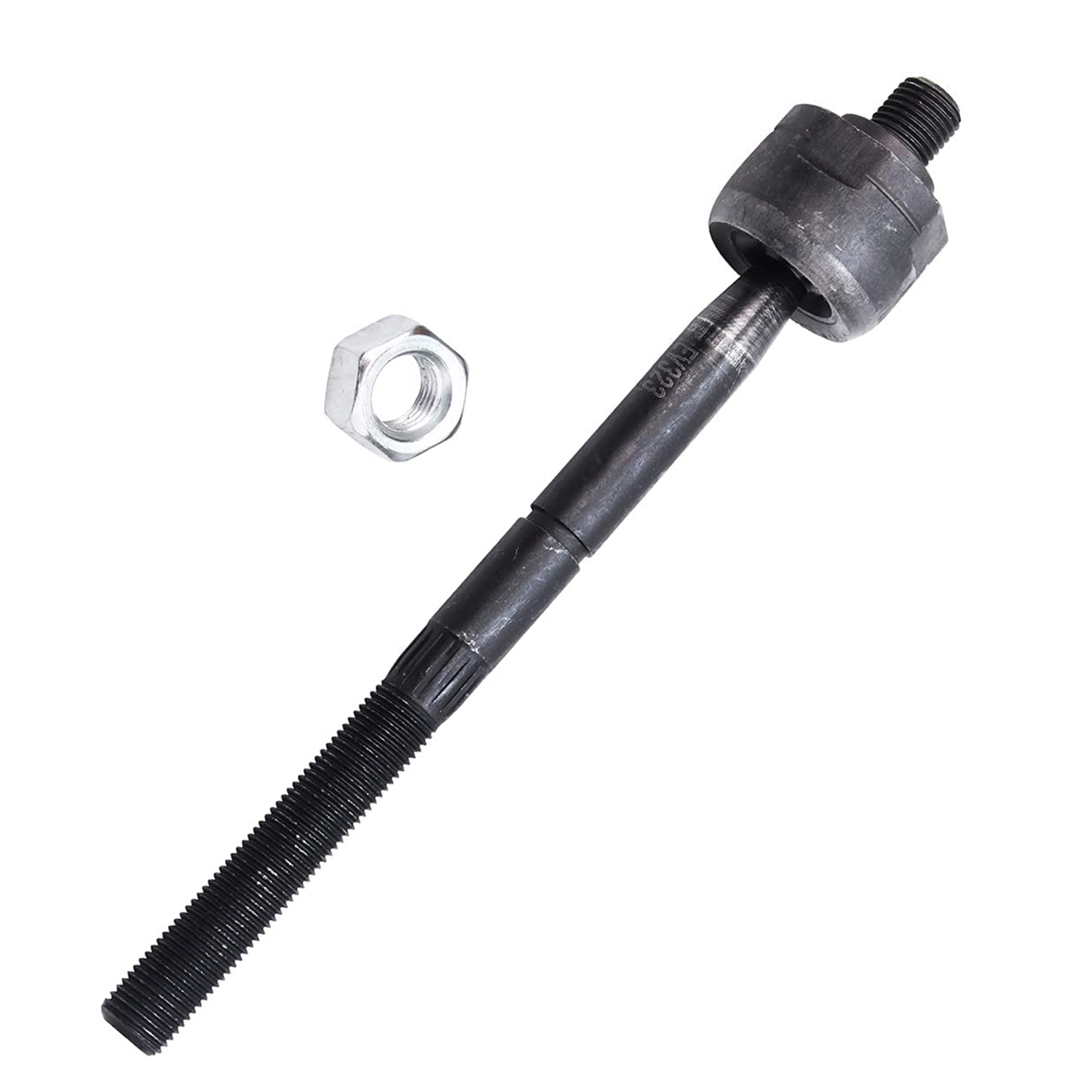 Detroit Axle - Front Inner Tie Rods for 1996-2006 Chrysler Sebring 1995-2000 Cirrus 1995-2006 Dodge Stratus 1996-2000 Plymouth Breeze Steering Inner Tie Rod End Links 1997 1998 1999 Replacement