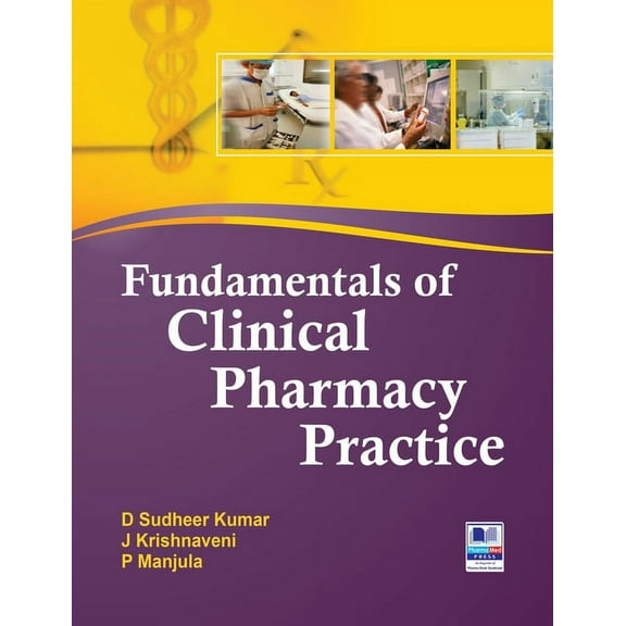 Fundamentals of Clinical Pharmacy Practice (Hardcover)