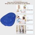 thumbnail image 7 of UrbanEden Nursing Bedpan Heavy Duty Urinal Bedpan Slipper Bedpan With Lid For Elderly Bed Bound Adults, Thicken Bedpan, Bed Bound Bedpan, Female Bed Pan With Handle, Portable Bedpan, Male Bedpan, 7 of 7