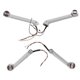 thumbnail image 4 of For Mini 3 Pro Arm with Motor Mini 3 Pro Multifunctional Portable Convenient Drone Arm,Right Rear Arm, 4 of 5