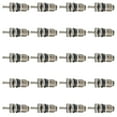 thumbnail image 3 of YUNLIGHTS Car Valve Stem R134a High Silver 20Pcs, 3 of 4