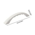 thumbnail image 1 of Poignée de Porte RV, Poignée de Remplacement pour Coupleurs Pressés Composants de Véhicule Récréatif Pièces et Accessoires, 1 of 7