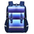 thumbnail image 4 of Backpack for Girls Kids School 15.7Inch Backpack with Reflective Strip Preschool Kindergarten BookBag, 4 of 9