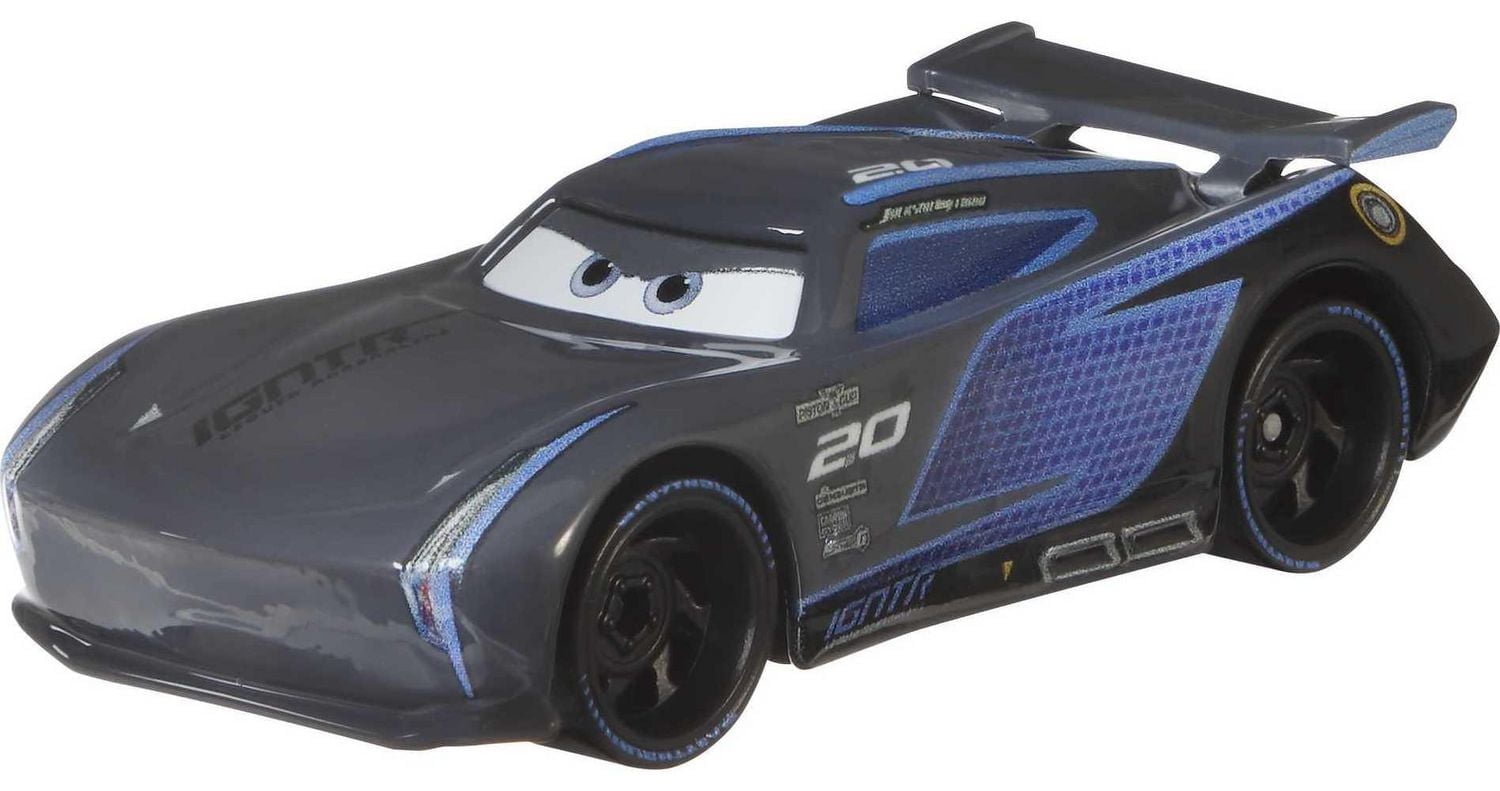 Disney Pixar Cars Jackson Storm