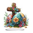 thumbnail image 1 of Decoraciones Mesa Arte Diamante Bricolaje 5D, 1 of 9