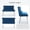 Blue, variant on EHANCIS Luxury Velvet Wingback 2-Seat Dining Bench, Diamond Button Tufted Upholstery, Silver Stainless Steel Legs, Modern Decorative Seating for Dining Room, Kitchen and Entryway,Beige