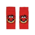 thumbnail image 5 of Disney The Muppets Socks Animal Men's Casual Crew Socks, Shoe Size 8-12, 5 of 5
