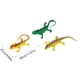 thumbnail image 3 of Ganfancp Animales Salvajes Simulados Modelo Lagarto Salamanquesas Camaleones Lagarto Cornudo Lagarto Patillas Verdes Lagarto Verde Decoraciones y Adornos para Festivales Rebajas Hoy Liquidación 1*Lag, 3 of 6