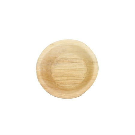 

Amrita Sen Indra Disposable Palm Leaf Set of 200 Plate With Natural 21865