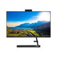 thumbnail image 3 of Lenovo F0G5009UUS FGI IdeaCentre AIO 3i - 21.5" - Pentium Gold 7505 - 4GB RAM - 1TB Storage - Intel UHD Graphics - Windows 11 Home - Black - All-in-One, 3 of 9