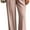 Dustypink, variant on CUKOLSXA Womens Dress Pants Pull On Wide Leg Stretchy Work Pants Women Business Casual Outfits Slacks for Women Trousers