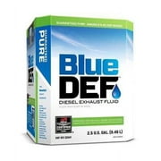 Peak Blue DEF Diesel Exhaust Fluid 2.5 gal