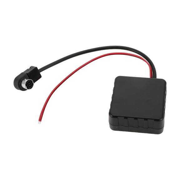 Unique Bargains Stereo Radio Harness for Sony Headunit Convenient Bluetooth AUX Adapter Music Cable 1 Pcs