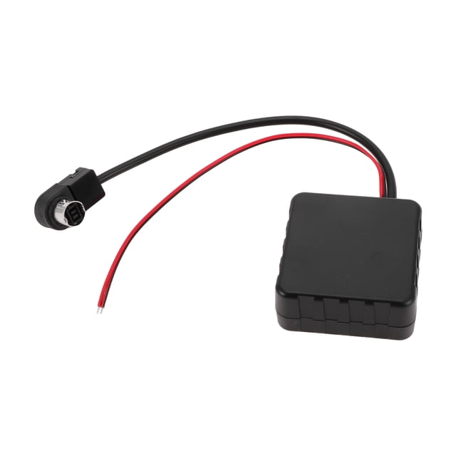 Arnés de Radio Estéreo Único Bargains para Sony Headunit Adaptador AUX Bluetooth Conveniente Cable de Música 1 Pcs