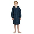 thumbnail image 6 of Sporti Striped Comfort Fleece-Lined Swim Parka Youth, 6 of 11