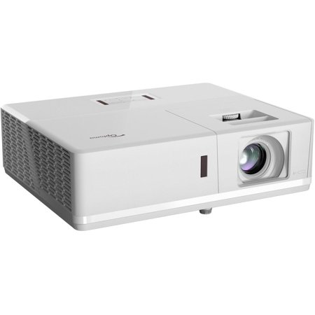 UPC: 0796435443535 | Optoma ZU506T-W 1920 x 1200 5 000 ANSI lumens DLP WUXGA Professional Installation Laser Projector 1800:1 RJ45
