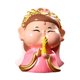 thumbnail image 1 of Decoración de Año Nuevo Chino Figura de Dios Escritorio Decorativo Fiesta Festiva Feliz Año Nuevo Estilo C, 1 of 9