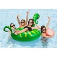 thumbnail image 4 of HTOOQ Pool Floats Adult Size Inflatable Dinosaur Swimming Floaties Ride On Ring Water Toys Party Supplies for Kids - -, 4 of 8