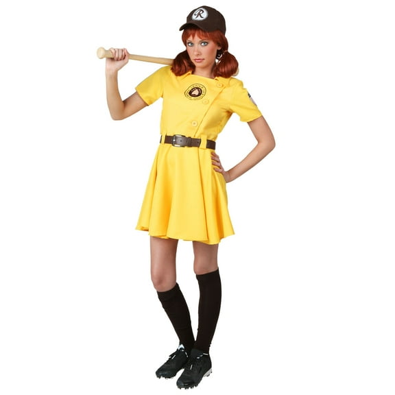 Women's A League of Their Own Kit Costume