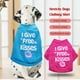thumbnail image 5 of Ropa para Perros Methold Disfraz KISS Rosa Roja XS, 5 of 6