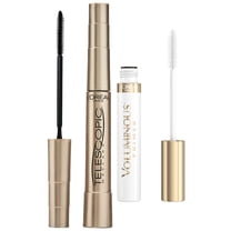 L'Oreal Paris Voluminous Base Mascara Primer   Telescopic Mascara