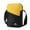 yellow, variant on Outdoor Small Messenger Bag for Men Women, Water & Tear Resistant Crossbody Shoulder Purses Handbag with Adjustable Strap for Daily Casual Travel Hiking